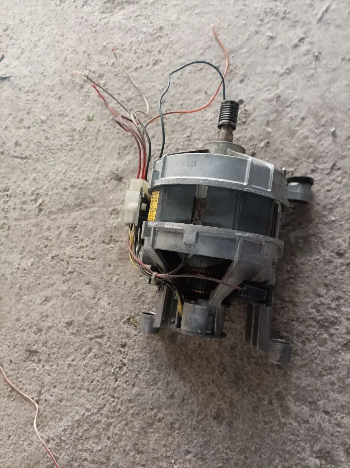 موتور لباسشویی|ماشین لباسشویی و خشک‌کن لباس|تهران, اتابک|دیوار