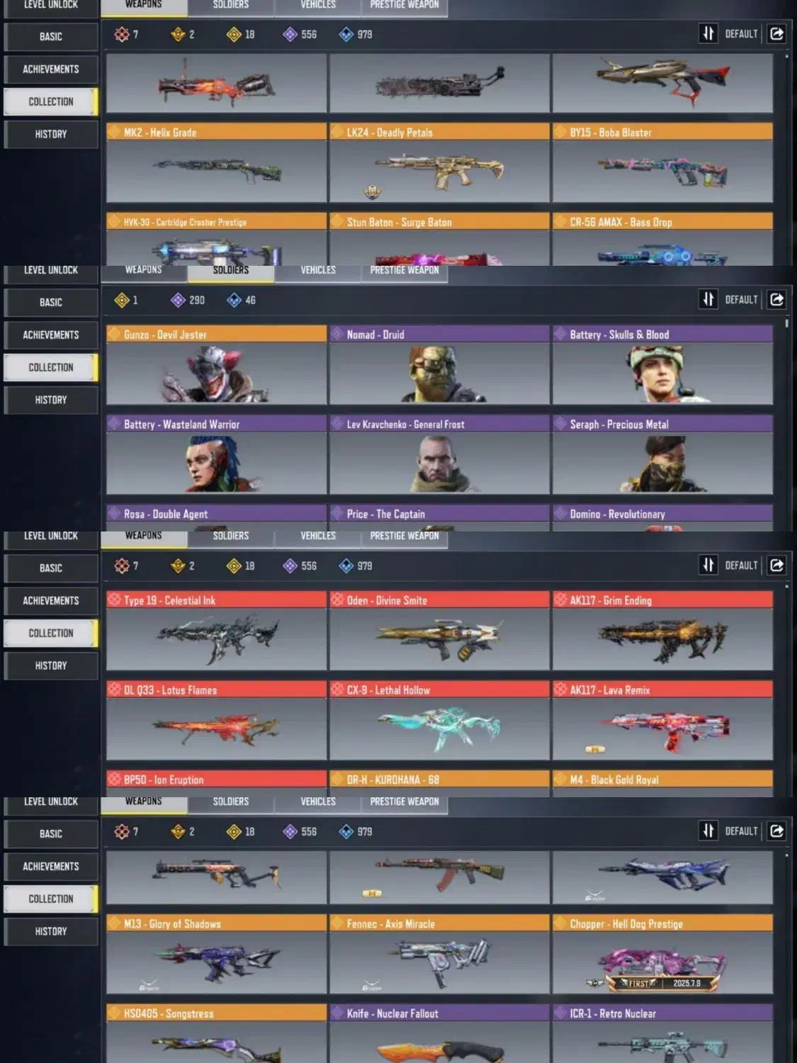 اک های فروشی فقط طاق|کنسول، بازی ویدئویی و آنلاین|محمدیه-قزوین, |دیوار