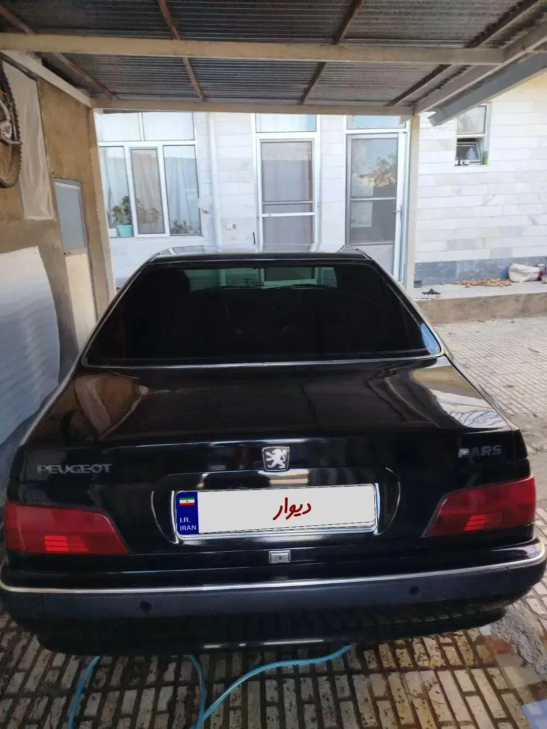 پژو پارس|خودرو سواری و وانت|ابهر, |دیوار