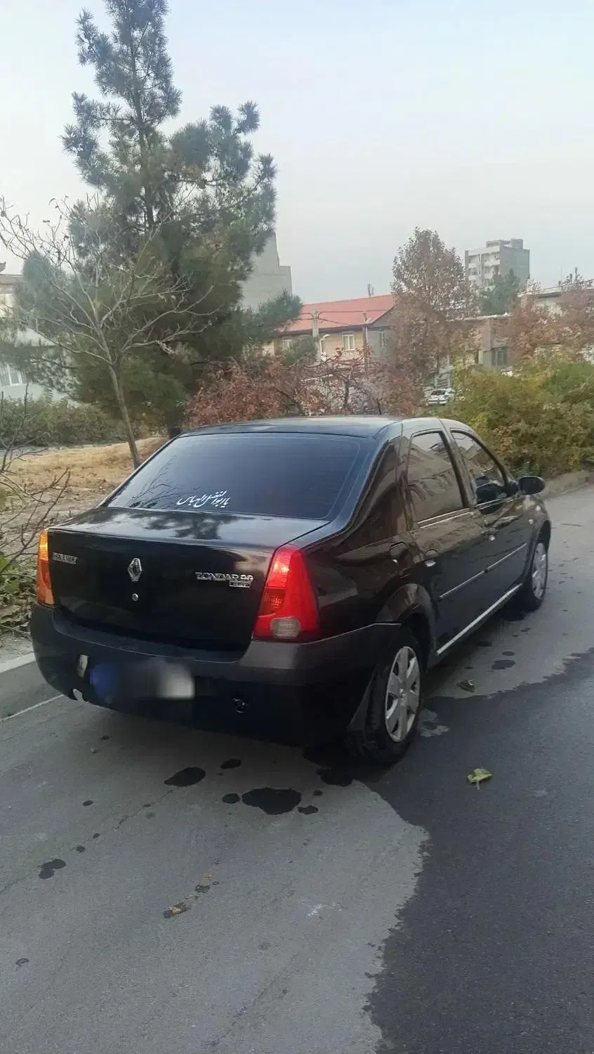 ال90 مدل 89|خودرو سواری و وانت|ارومیه, |دیوار