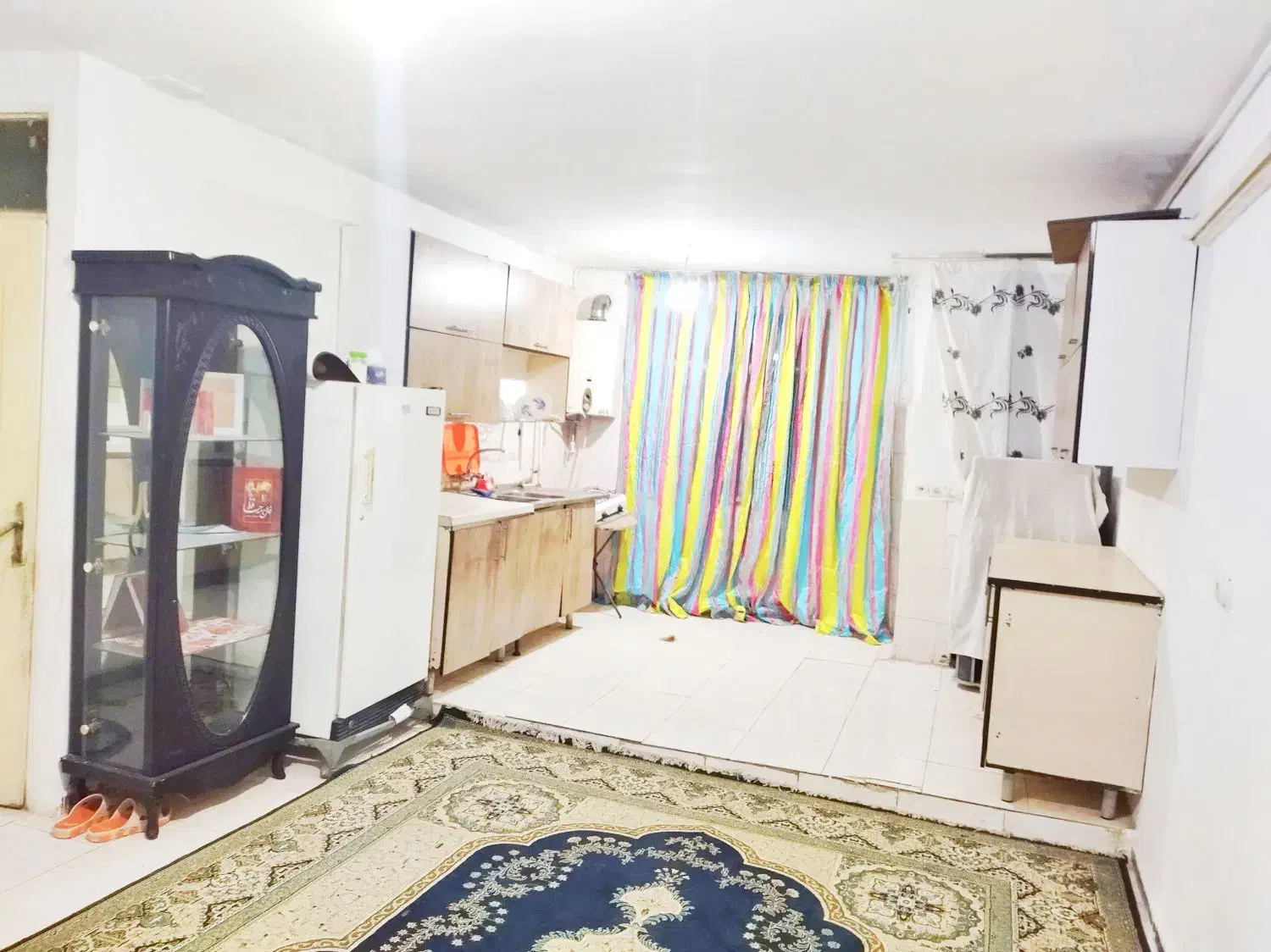 آپارتمان گلشهر حدادی کرج نو طبقه اول|فروش آپارتمان|کرج, گلشهر|دیوار