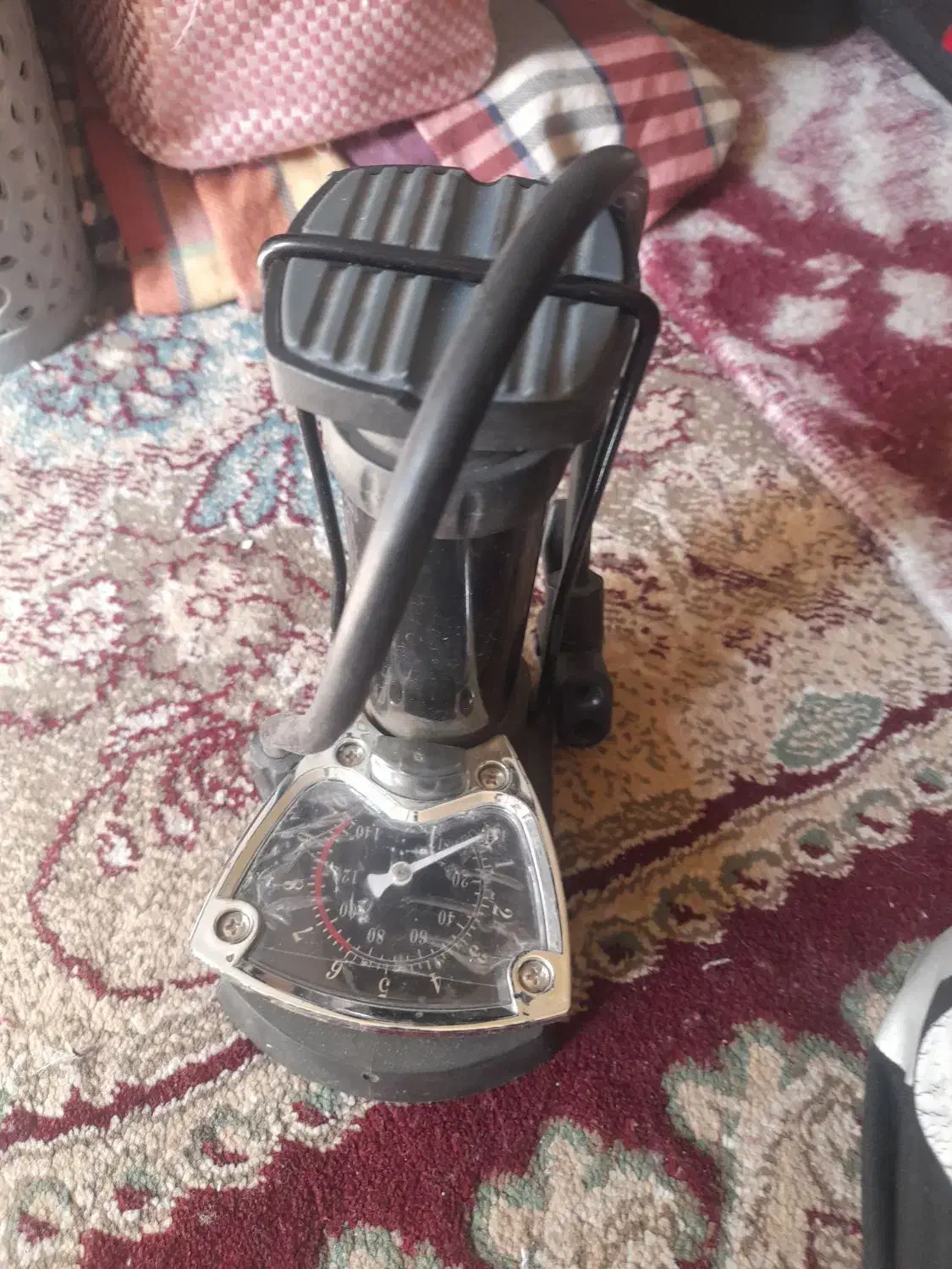 پمپ‌باددستی|ورزش‌های توپی|مسجد سلیمان, |دیوار