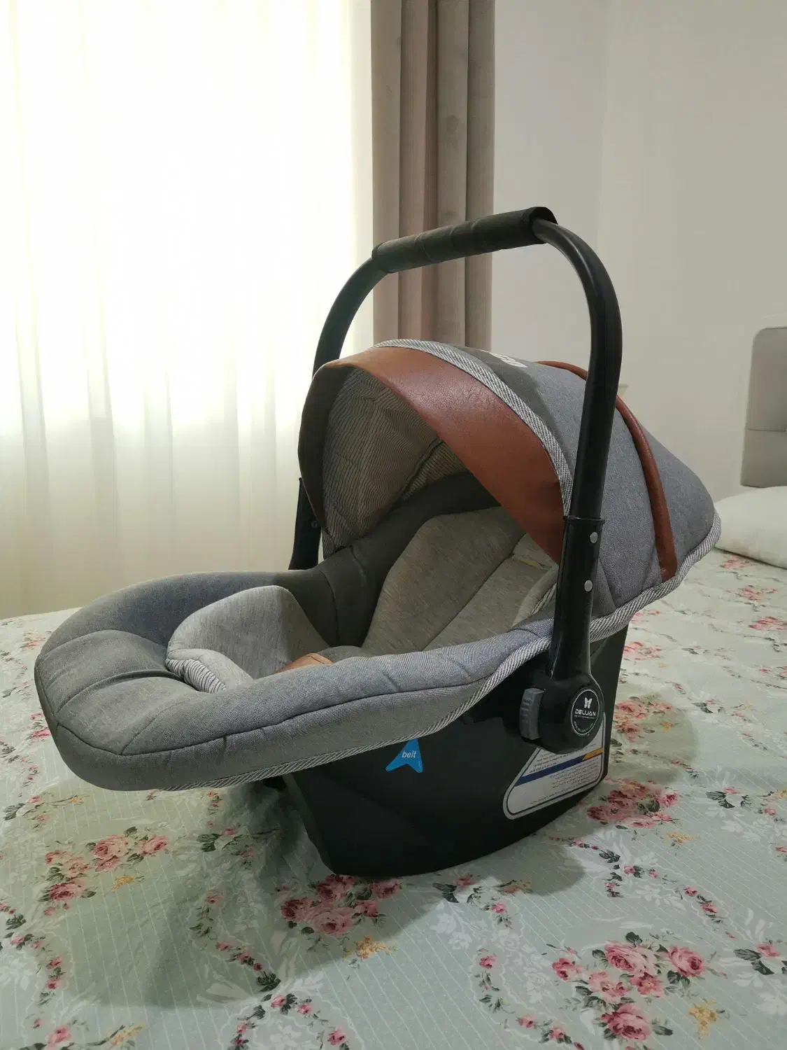 کریر نوو سالم|کالسکه و لوازم جانبی|تالش, هشتپر|دیوار