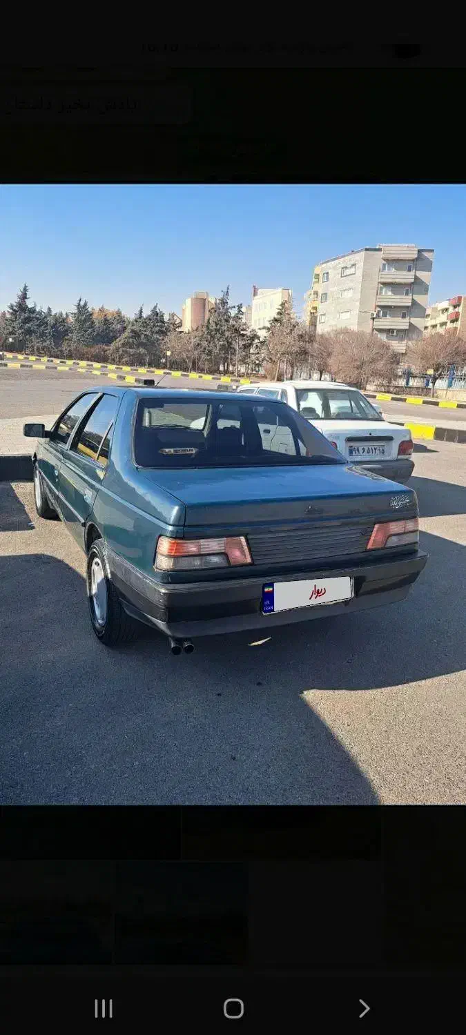 سواری|خودرو سواری و وانت|تبریز, |دیوار