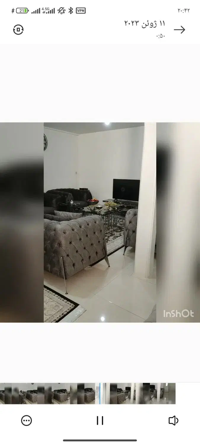 مبل چستر|مبلمان خانگی و میز عسلی|قم, علی آباد سعدگان|دیوار