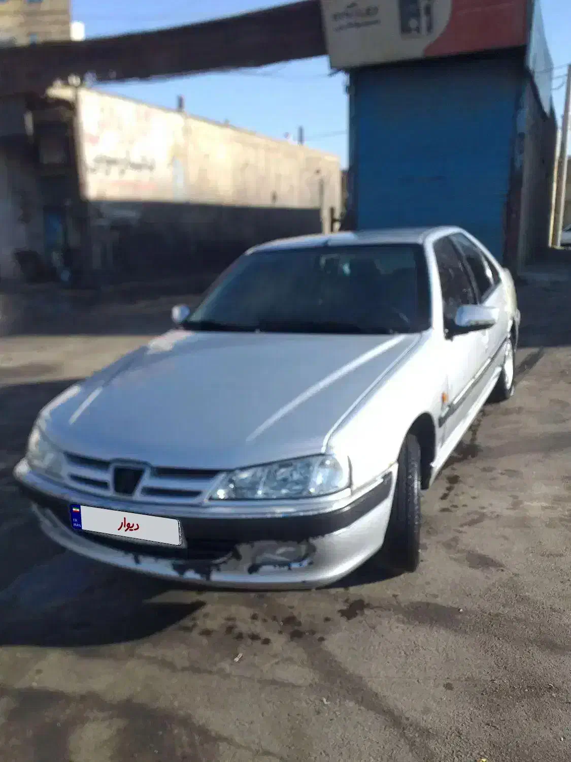 پرشیا ۸۴ اصلی فرانسه|خودرو سواری و وانت|همدان, |دیوار