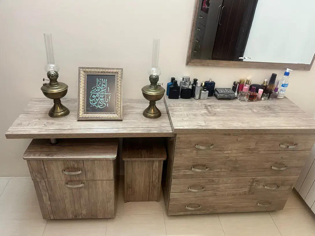 سرویس خواب دونفره|تخت و سرویس خواب|مشهد, صیاد شیرازی|دیوار