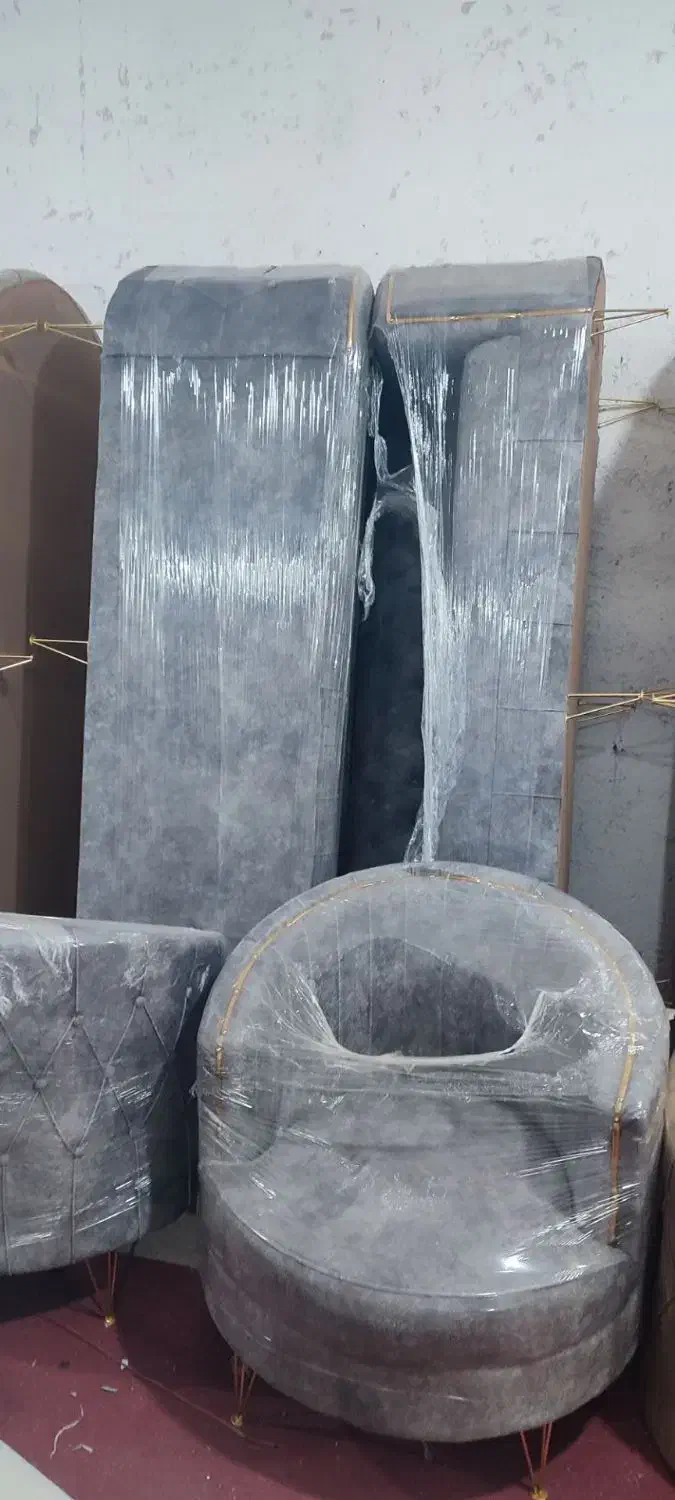 مبل نو اکبند با بهترین پارچه کلاف|مبلمان خانگی و میز عسلی|زابل, |دیوار