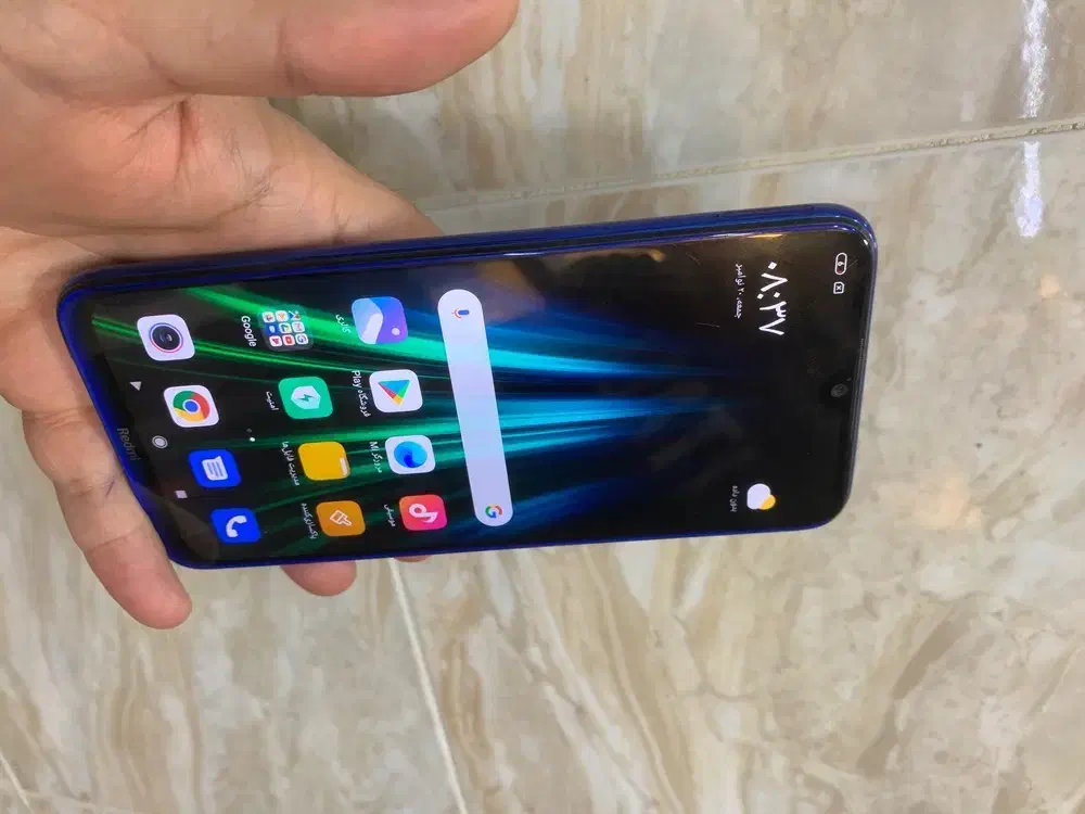 شیائومی نوت 8|موبایل|کرج, کرج نو|دیوار