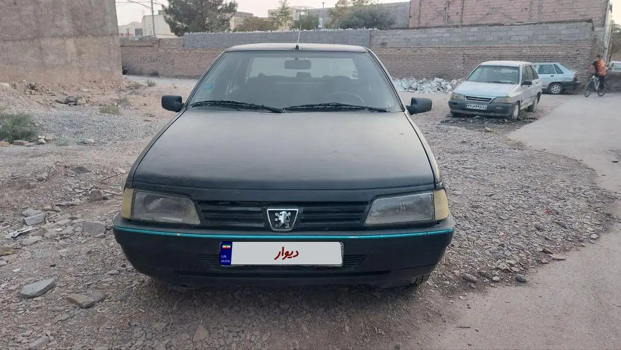 405 مدل 83|خودرو سواری و وانت|کرمان, |دیوار