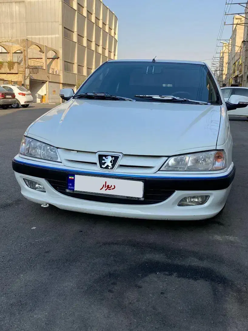 پژو پارس مدل 88|خودرو سواری و وانت|چهاردانگه (تهران), |دیوار