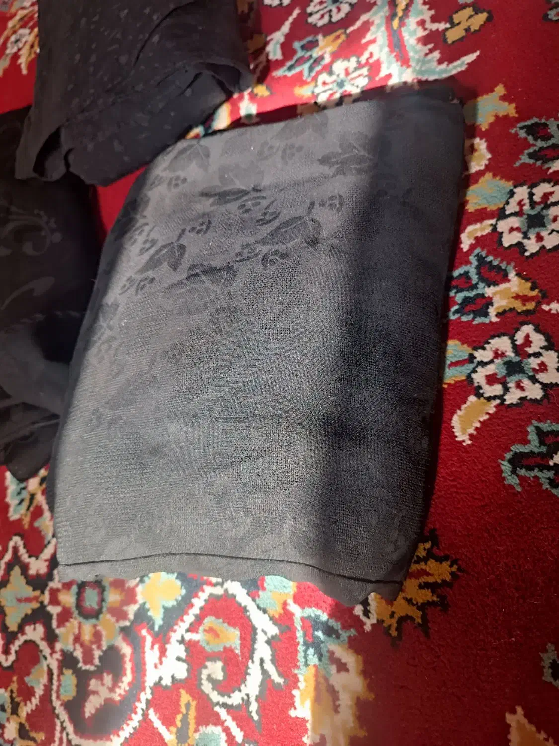 پارچه چادری مشکی|حراج|سبزوار, زینبیه|دیوار