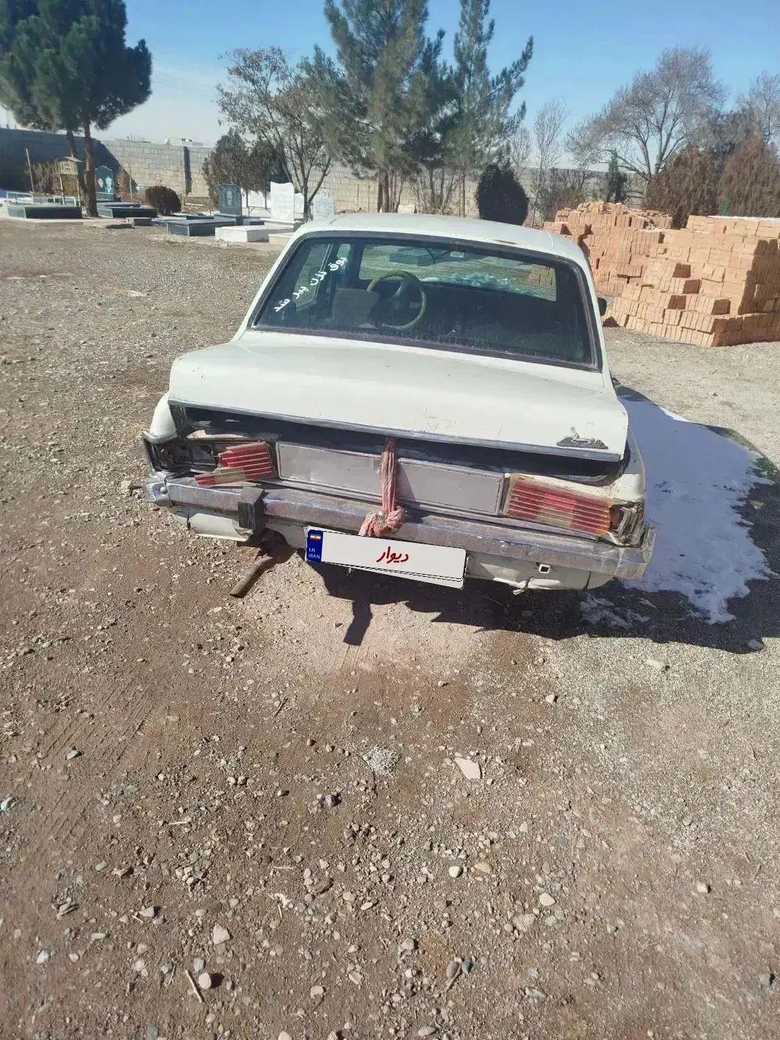 خودرو|خودرو کلاسیک|نظرآباد, نظرآباد|دیوار