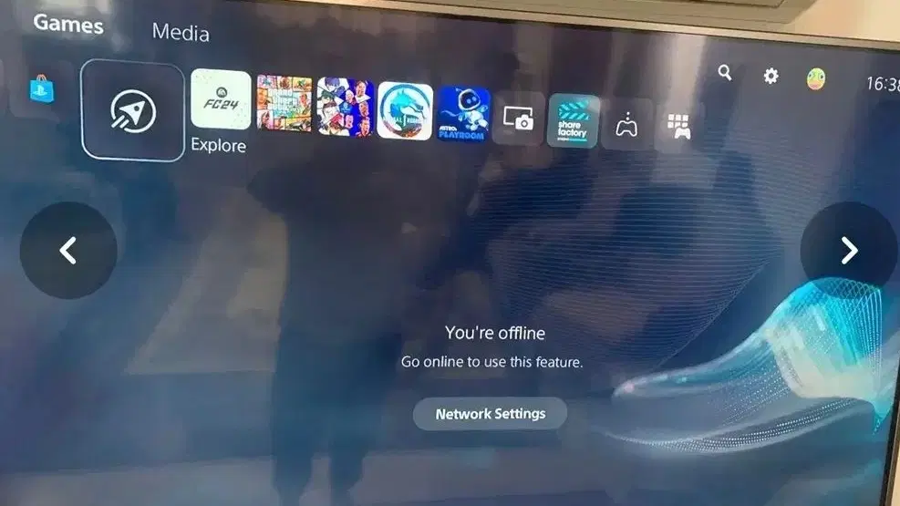 ps5 slim|کنسول، بازی ویدئویی و آنلاین|ملایر, |دیوار