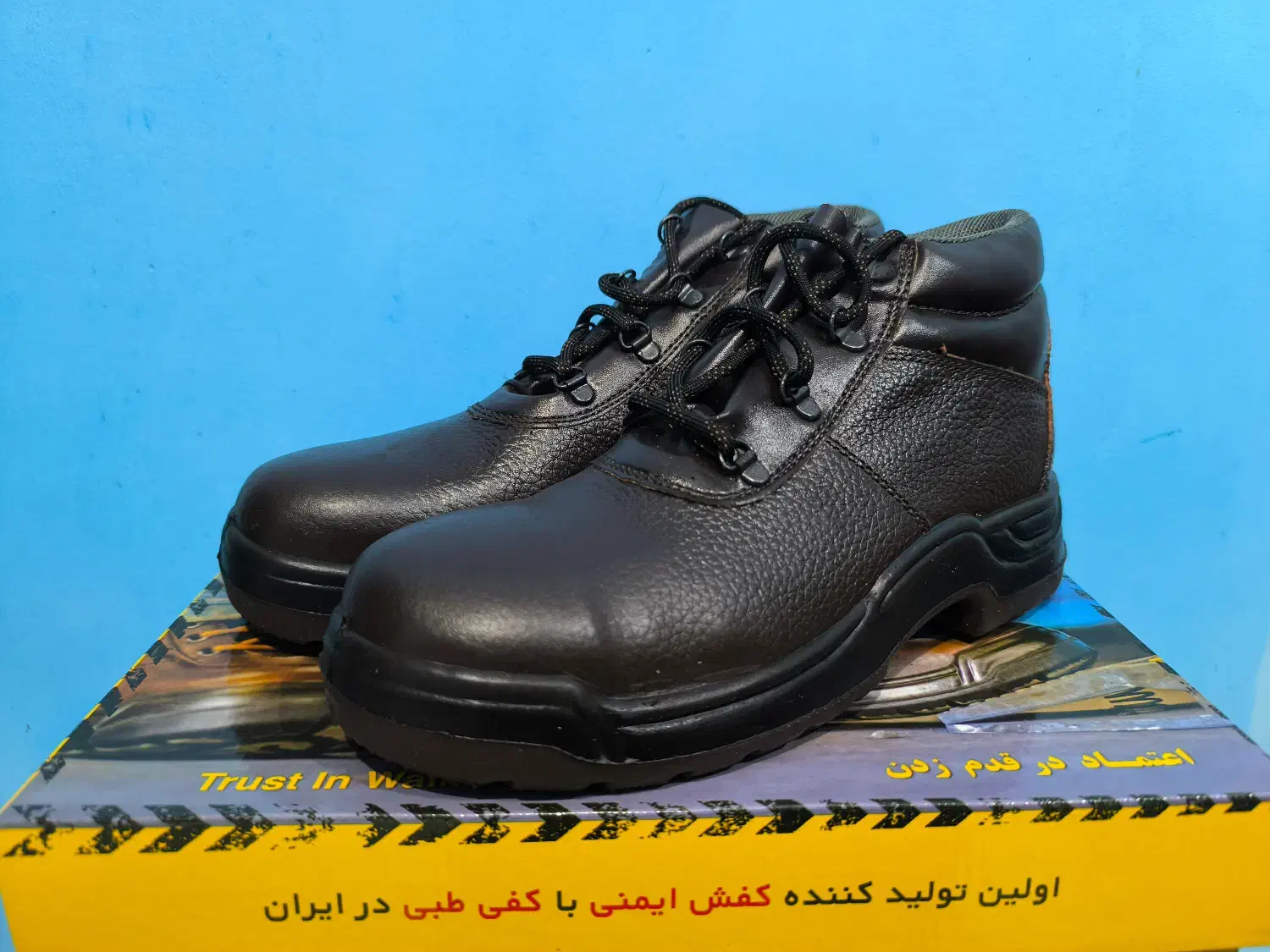 فروش کفش ایمنی|کیف، کفش، کمربند|جم, |دیوار