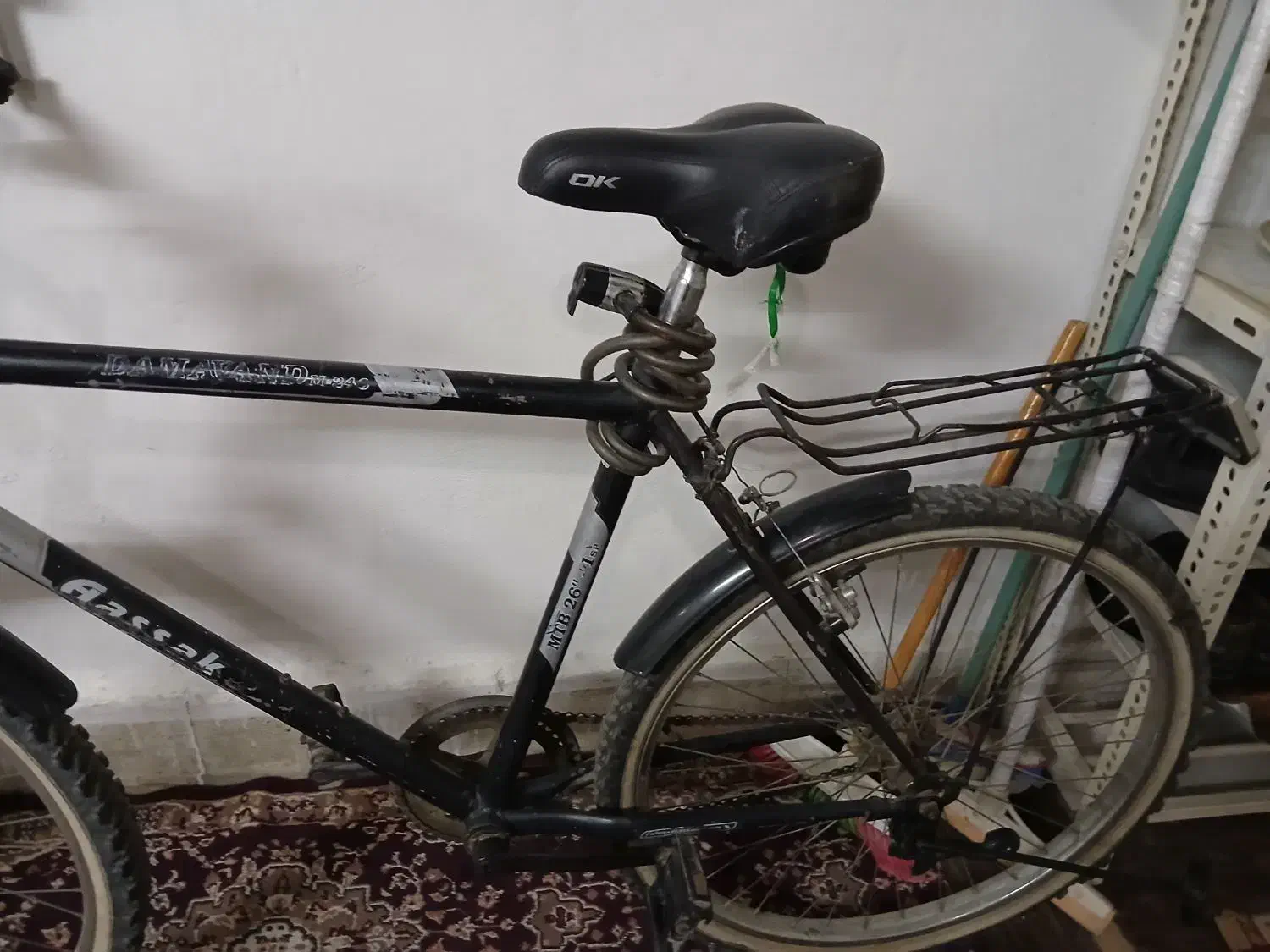 دوچرخه|دوچرخه، اسکیت، اسکوتر|مشهد, استاد یوسفی (شهرک غرب)|دیوار