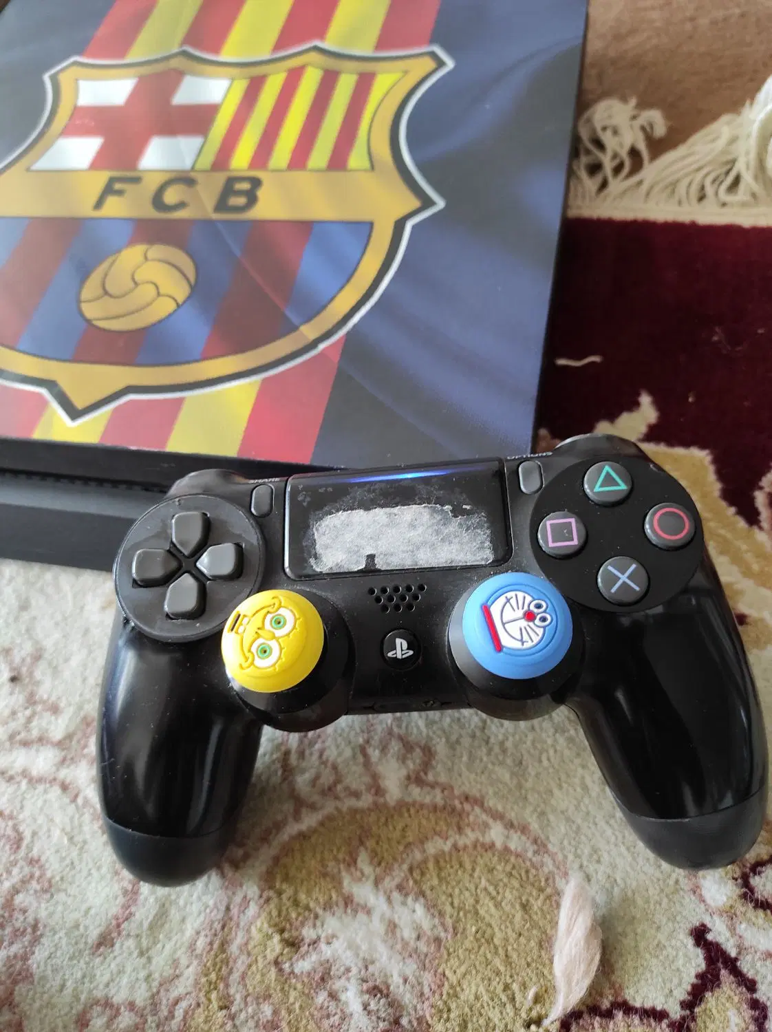 ps4 slim 1tb|کنسول، بازی ویدئویی و آنلاین|اصفهان, کوجان|دیوار
