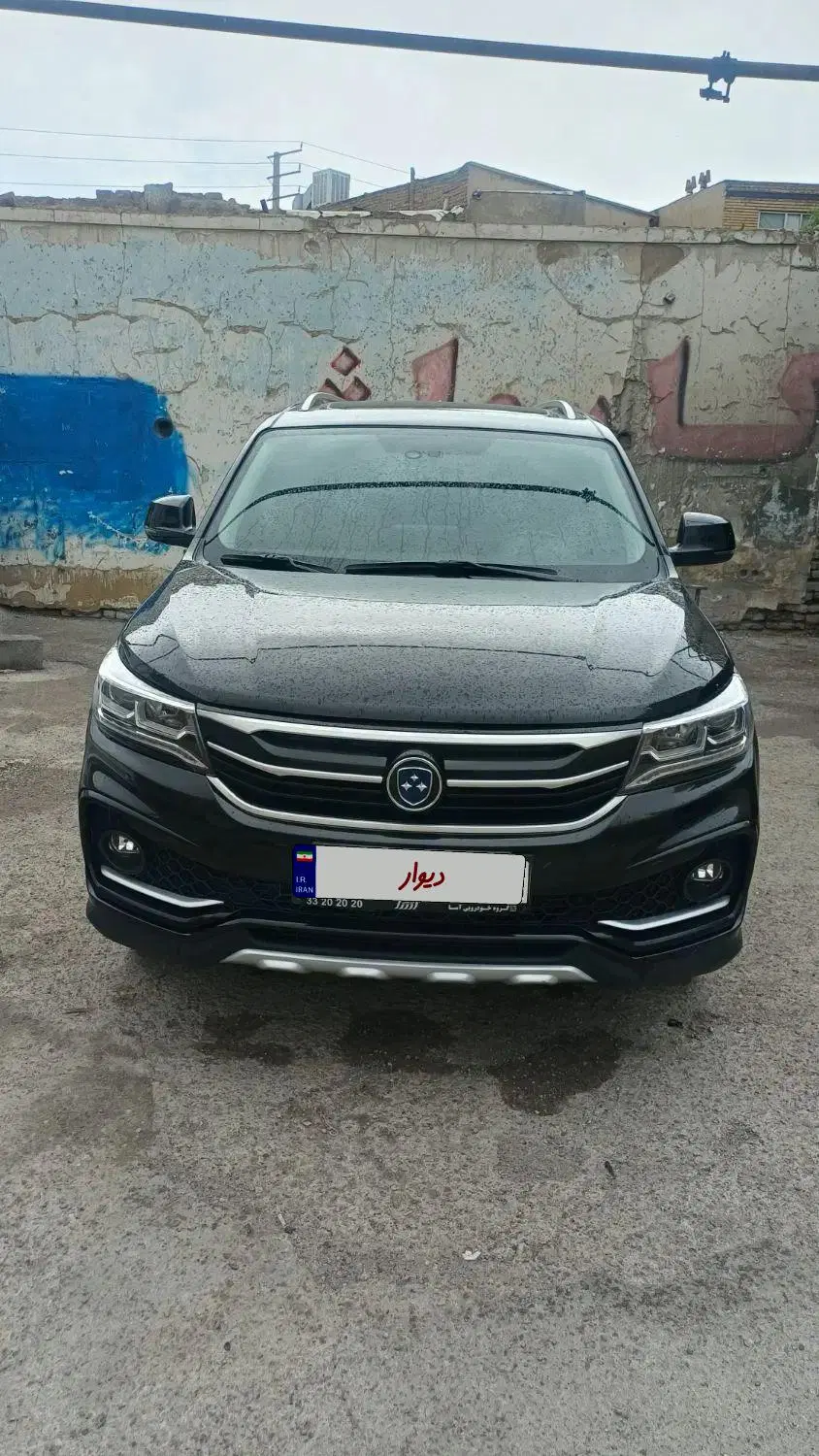 sx5|خودرو سواری و وانت|تبریز, |دیوار