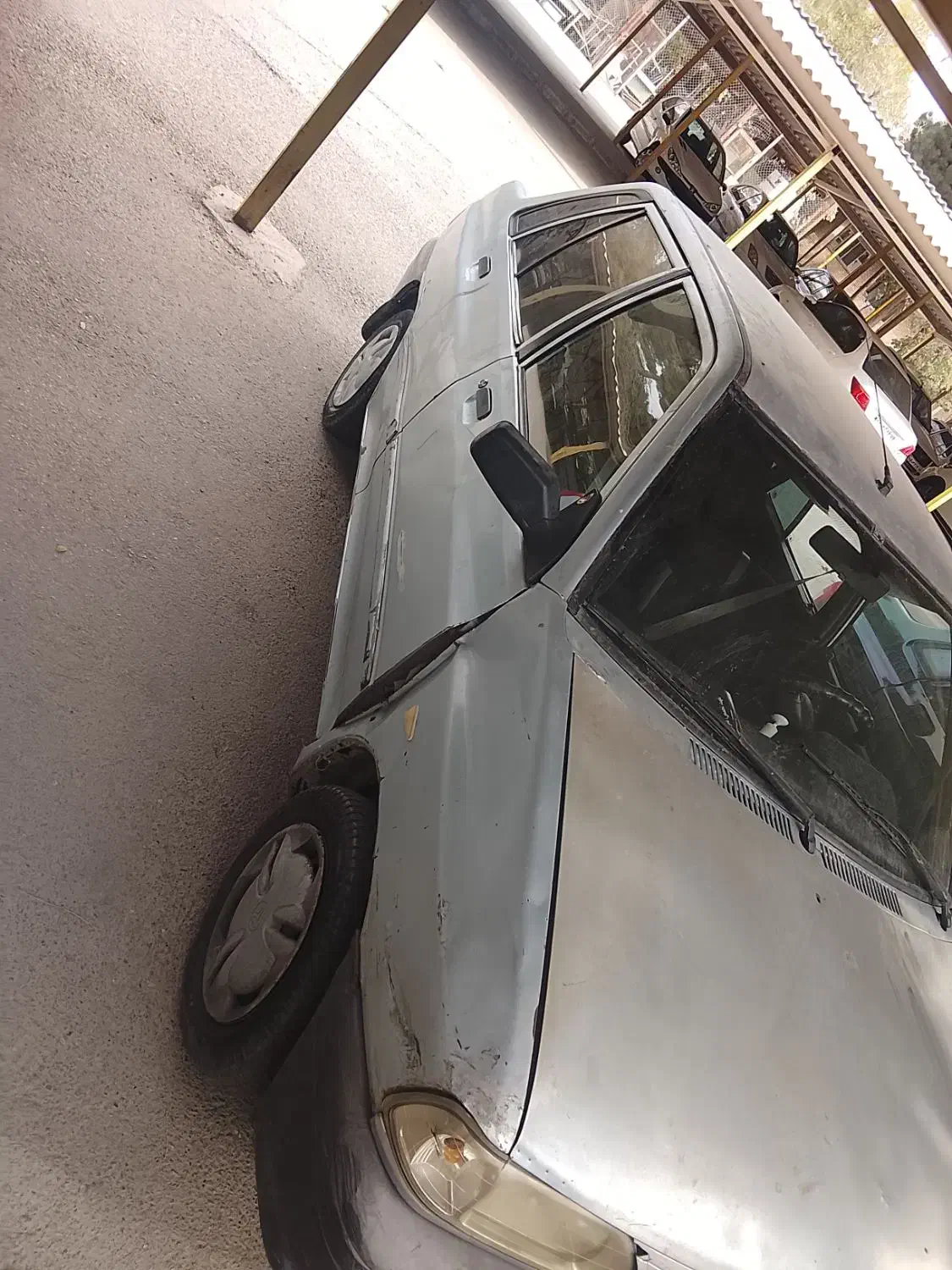 پراید مدل85دوگانه|خودرو سواری و وانت|مشهد, فتح المبین|دیوار