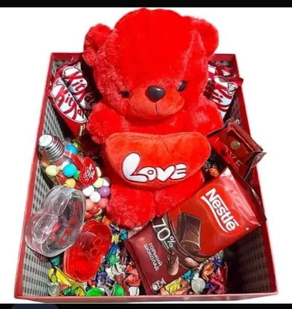 باکس ولنتاین|صنایع دستی و سایر لوازم تزئینی|زاهدان, |دیوار