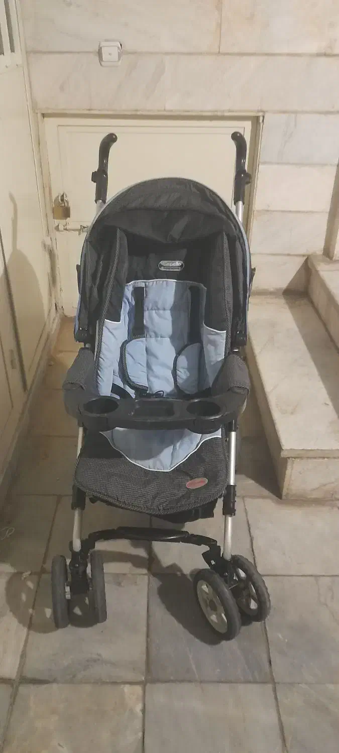 کالسکه،وکریر مارک کاپلا|کالسکه و لوازم جانبی|تهران, علم و صنعت|دیوار