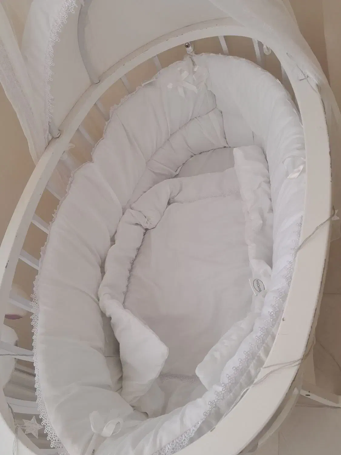 گهواره تخت نوزاد|تخت و صندلی بچه|هشتگرد, فاز ۷ مهستان|دیوار