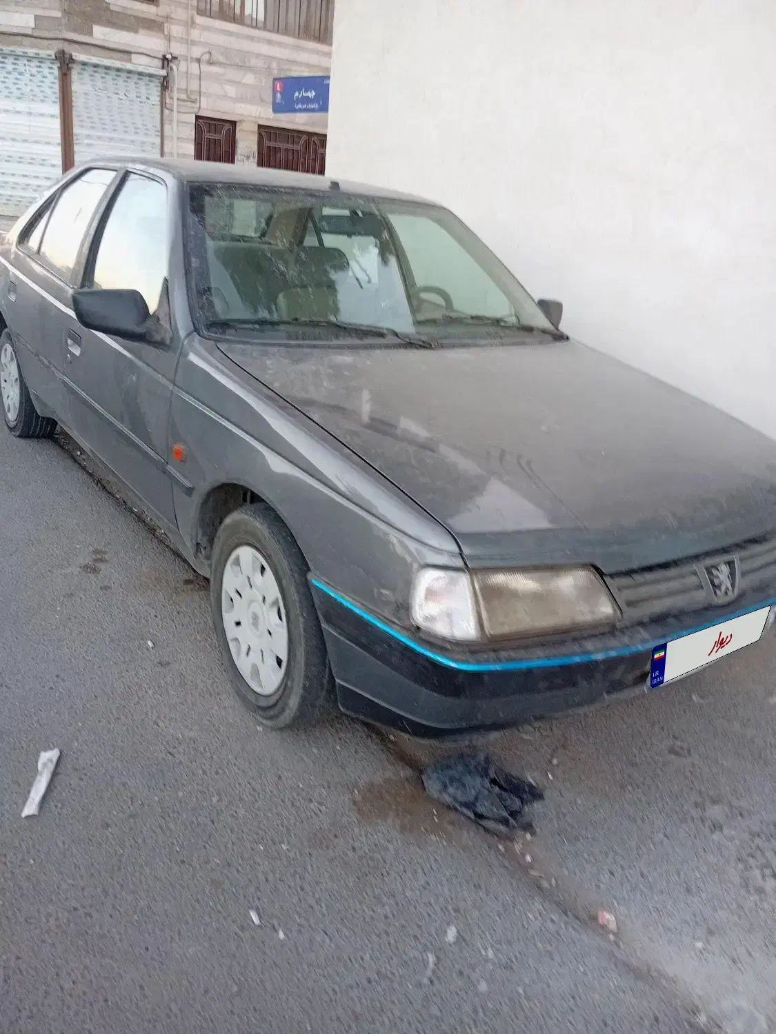 فروش ومعاوضه|خودرو سواری و وانت|ماهدشت, |دیوار