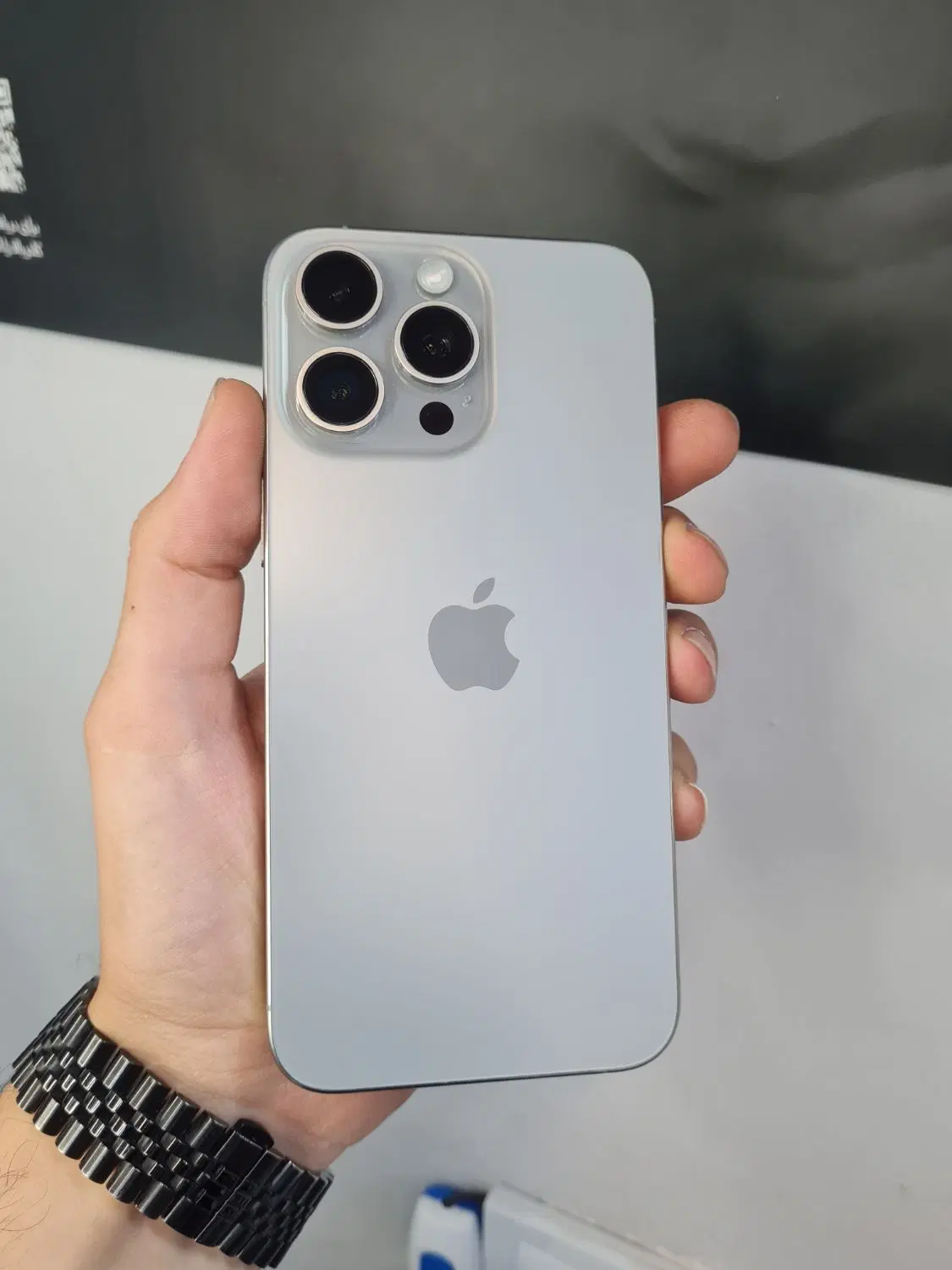 iphone 15 pro max|موبایل|رشت, لاکانی|دیوار