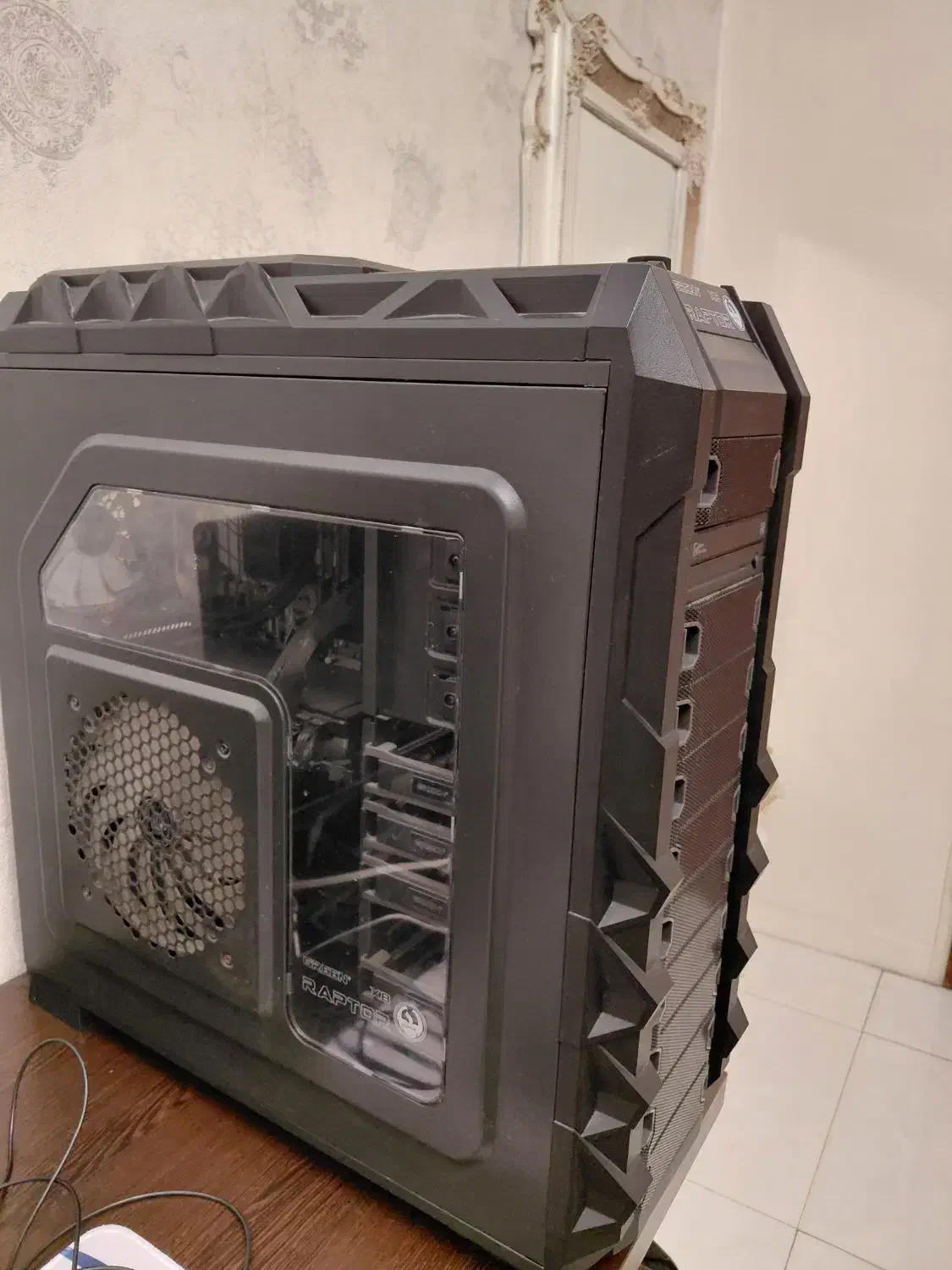 سیستم گیمینگ|رایانه رومیزی|تهران, مینای شمالی (مخبر)|دیوار