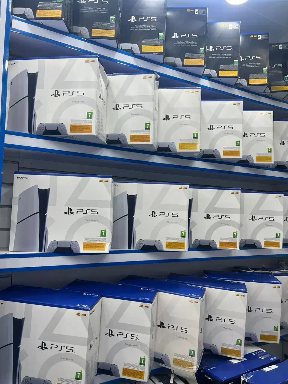 خرید و فروش کنسول PS5*PS4*XBOX|کنسول، بازی ویدئویی و آنلاین|اصفهان, جلفا|دیوار