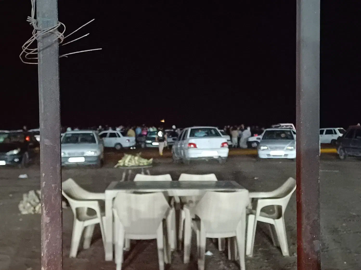 اجاره کافه ساحلی.ساحل ۵.جایگاه ۵|اجارهٔ مغازه و غرفه|چاف و چمخاله, |دیوار