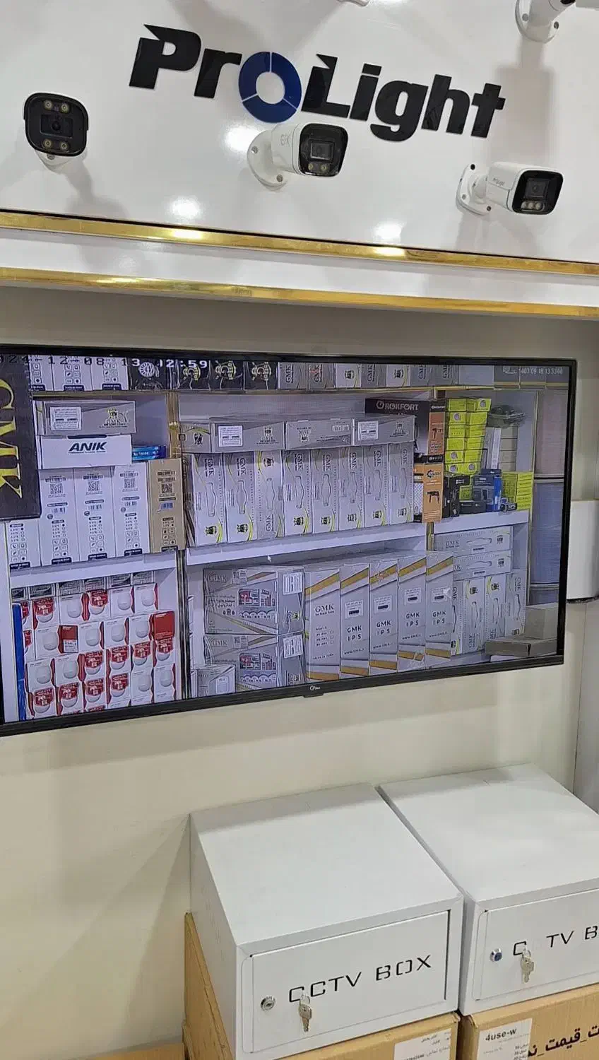 فروش استثنایی دوربین مداربسته در اقساط 6 ماهه|دوربین مداربسته|کاشان, کارگر|دیوار