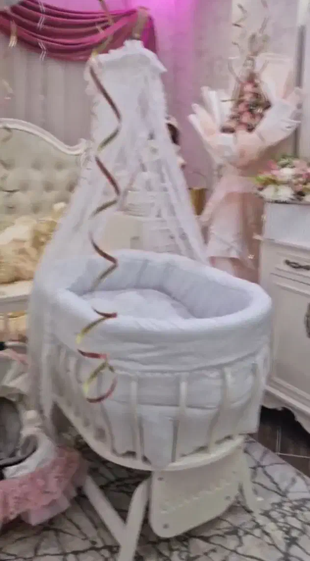 گهواره|اسباب و اثاث بچه|کرج, خرمدشت|دیوار