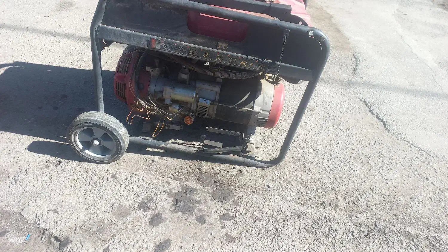 موتور برق|ماشین‌آلات صنعتی|قزوین, |دیوار