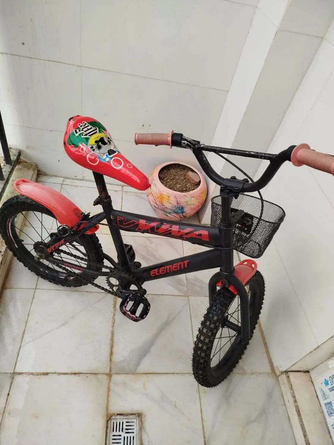 دوچرخه ۱۶|دوچرخه، اسکیت، اسکوتر|ساوه, |دیوار