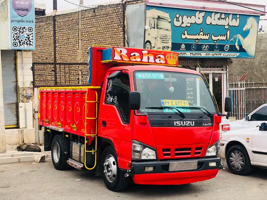 ایسوزو ۵۲۰۰|خودرو سنگین|کرج, شاهین‌ویلا|دیوار