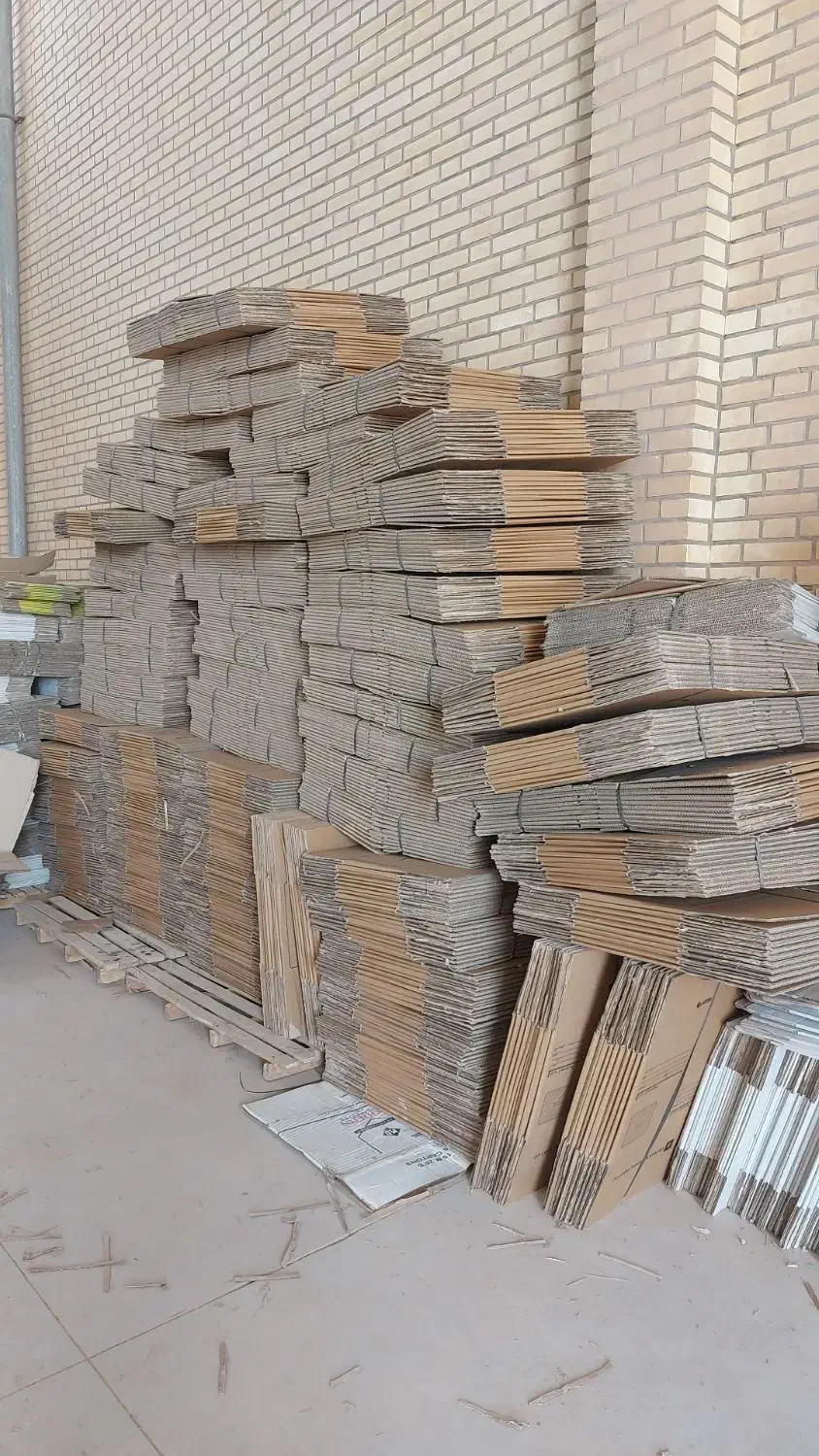 کارتن با نازل ترین قیمت و بهترین کیفیت|عمده‌فروشی|یزد, |دیوار