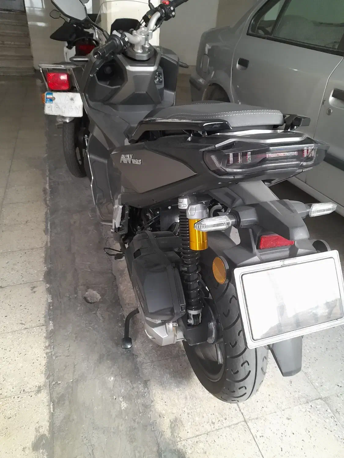 موتور agv|موتورسیکلت|تهران, اوقاف|دیوار