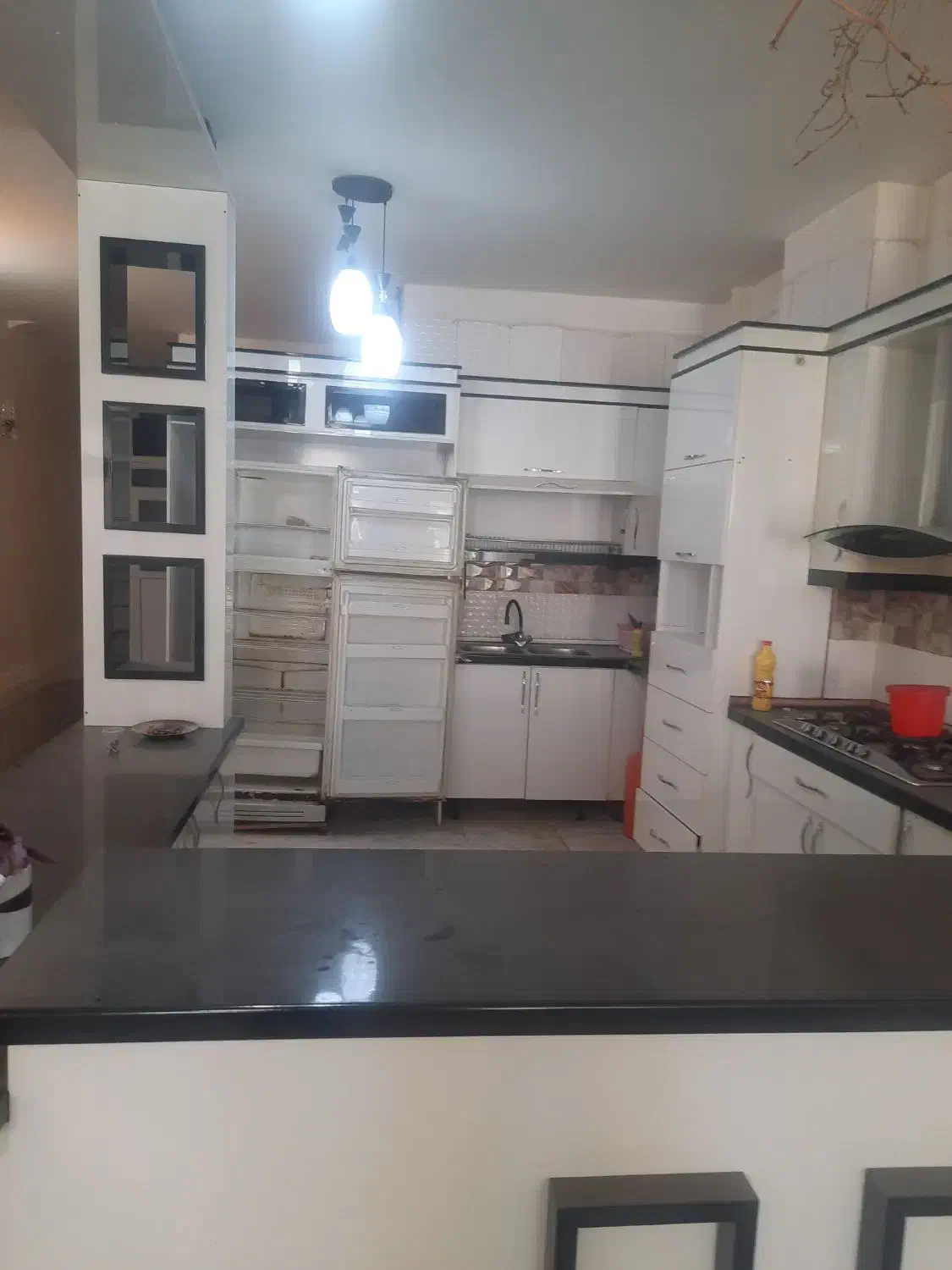 منزل ویلایی دوخواب طبقه دوم شهرک مهدیه امیرکبیر|اجارهٔ خانه و ویلا|شیراز, شهرک مهدیه|دیوار