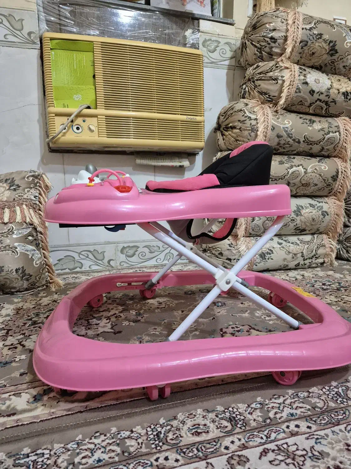 فروش فوری روروئک ارابه|اسباب و اثاث بچه|چابهار, |دیوار