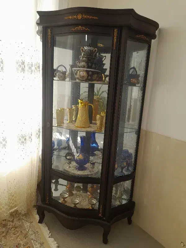 بوفه|بوفه، ویترین، کنسول|ارسنجان, |دیوار