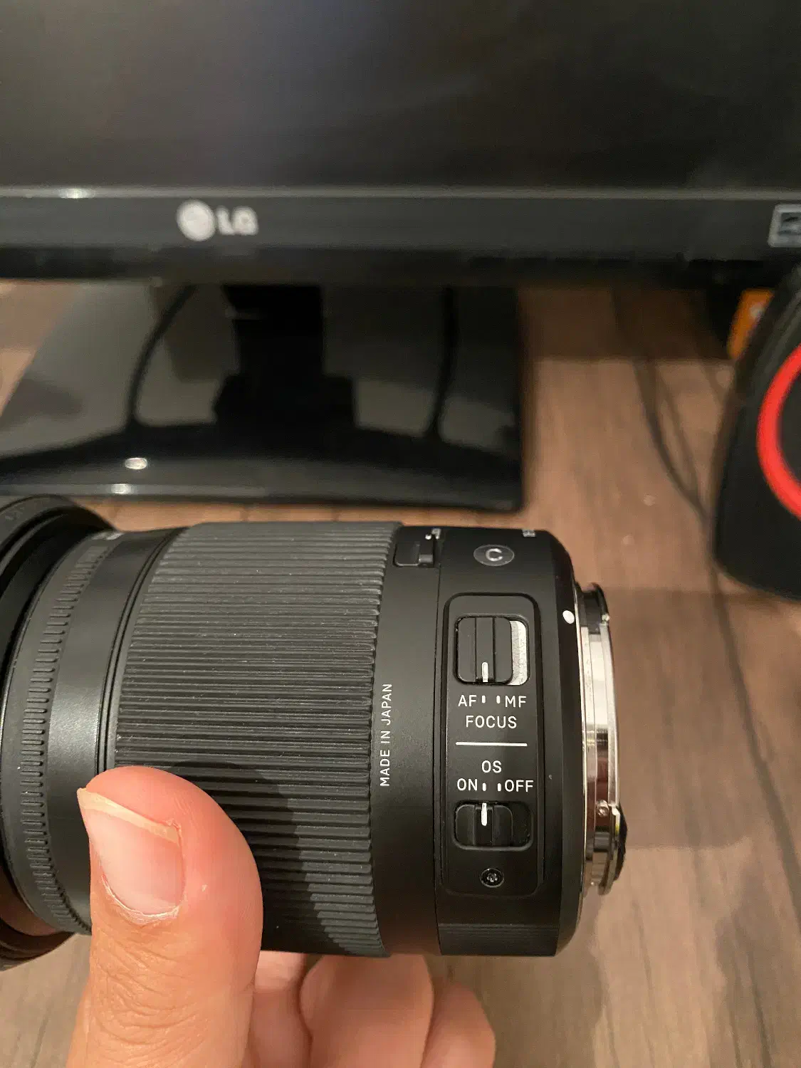 لنز سیگما 300-18 مانت کانن|دوربین عکاسی و فیلم‌برداری|کرمانشاه, |دیوار