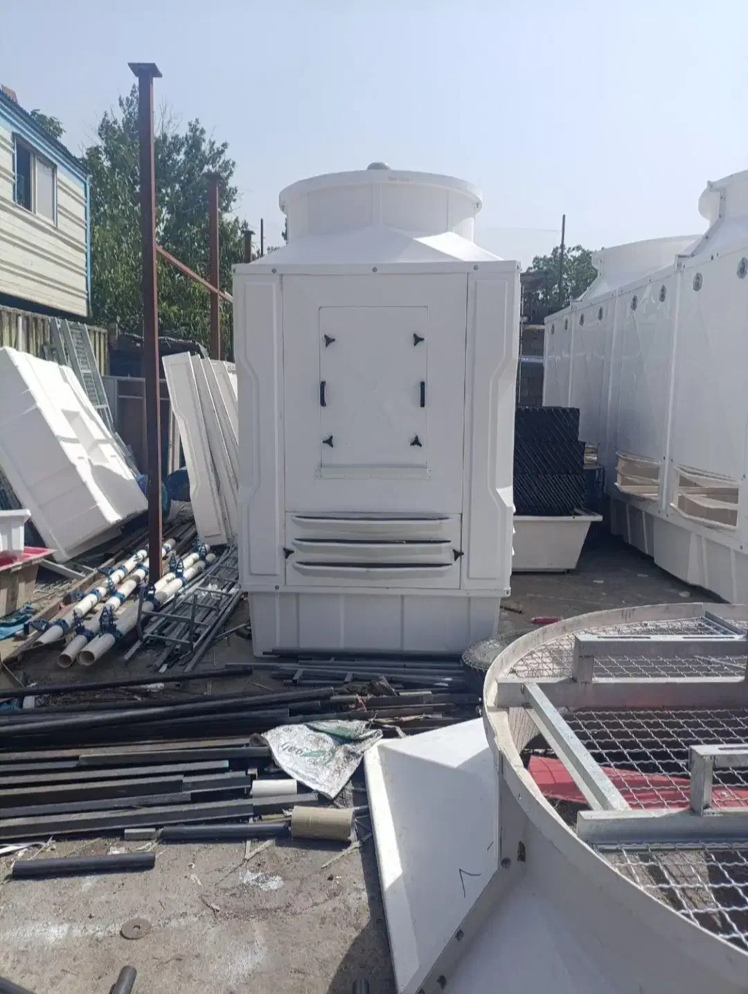 کولینگ برج خنک کننده 60تن|ماشینآلات صنعتی|شیراز, دانشگاه شیراز|دیوار