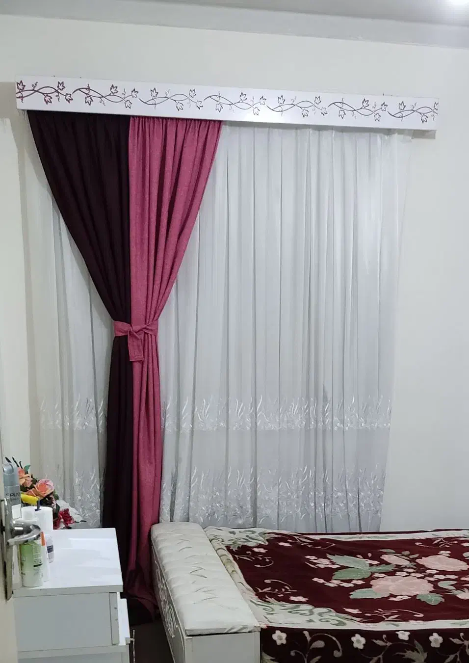 پرده|پرده، رانر، رومیزی|گرگان, |دیوار