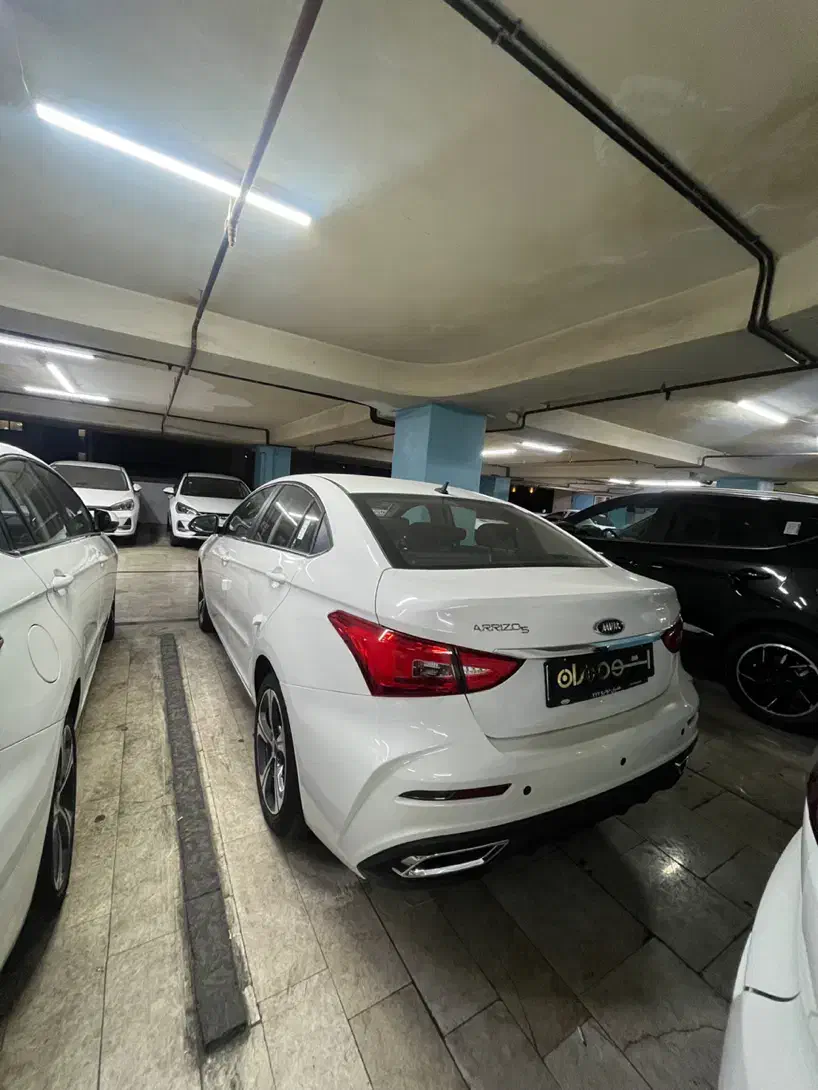 آریزو ۵ اف ال آریزو ۵ fl مدل ۱۴۰۴ نقد و یا اقساط|خودرو سواری و وانت|تهران, ظفر|دیوار