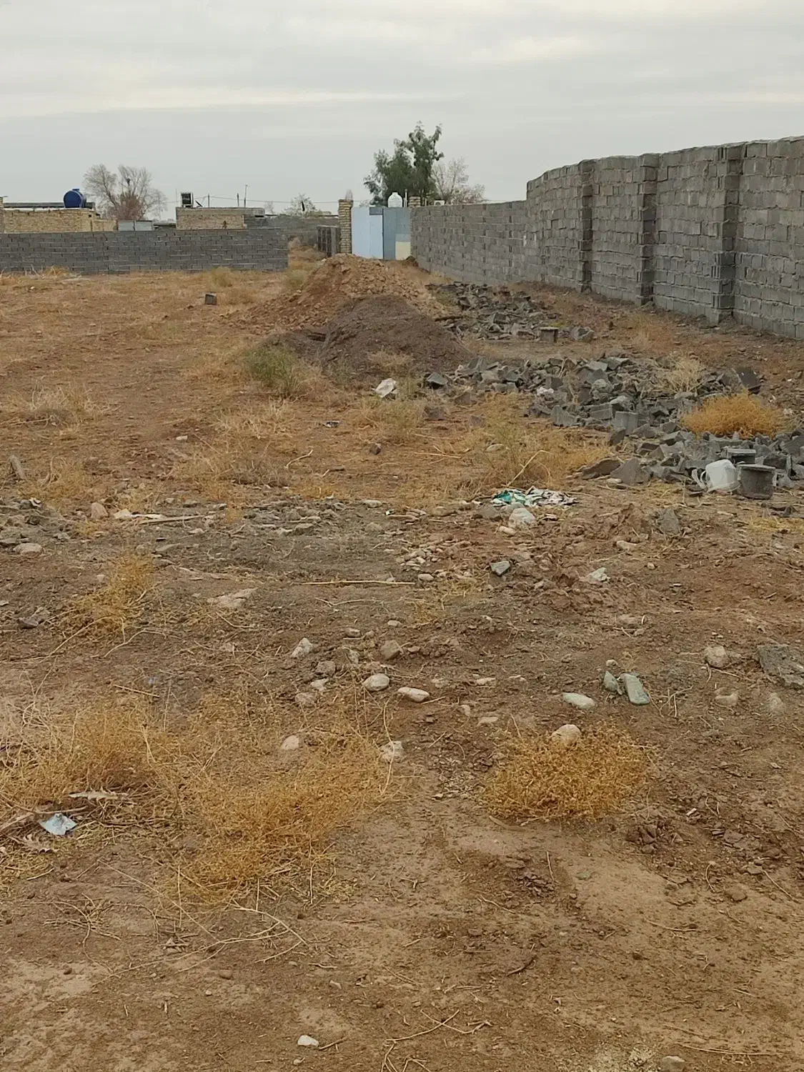 زمین فروشی کوچه امید|فروش زمین و ملک کلنگی|کاشان, فاز ۲ ناجی آباد|دیوار