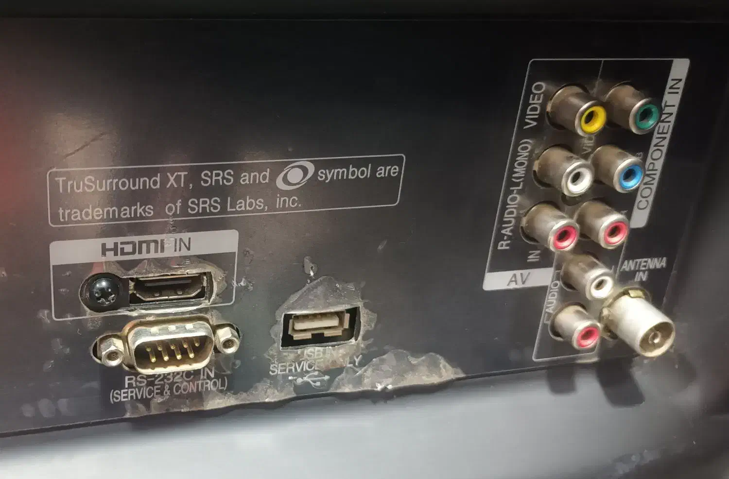 تلویزیون ۴۲ اینچ HDMI دیجیتال|تلویزیون و پروژکتور|اسلام‌شهر, شهرک مفیدی|دیوار