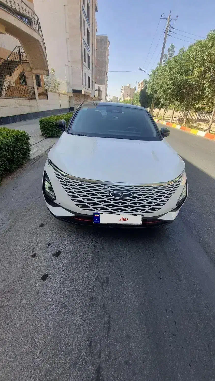 فونیکس fx اکسلنت ۱۴۰۱ واردات|خودرو سواری و وانت|شاهرود, |دیوار
