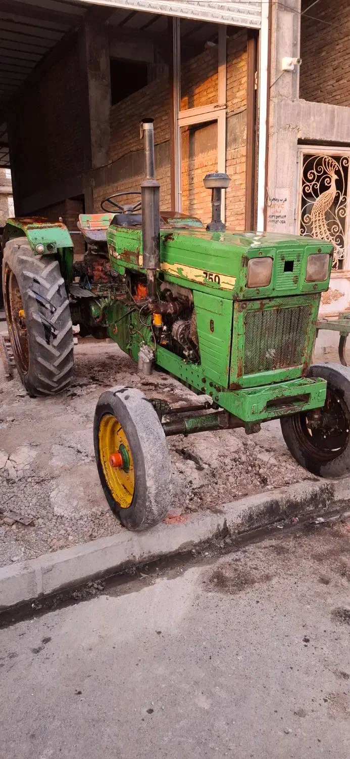 تراکتور آی تی ام مدل۷۴|خودرو سنگین|اردبیل, |دیوار