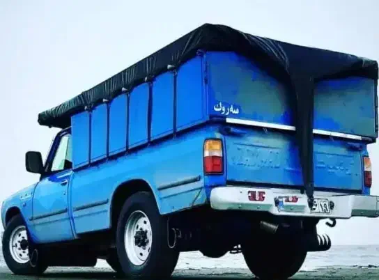 نیسان باربری|خدمات حمل و نقل|ورزقان, |دیوار